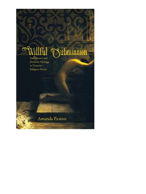 cover image of Willful Submission